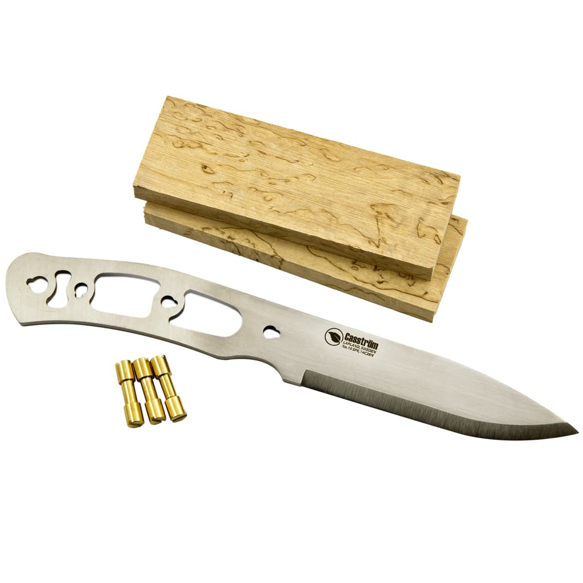 Casstrom Knife Making Kit