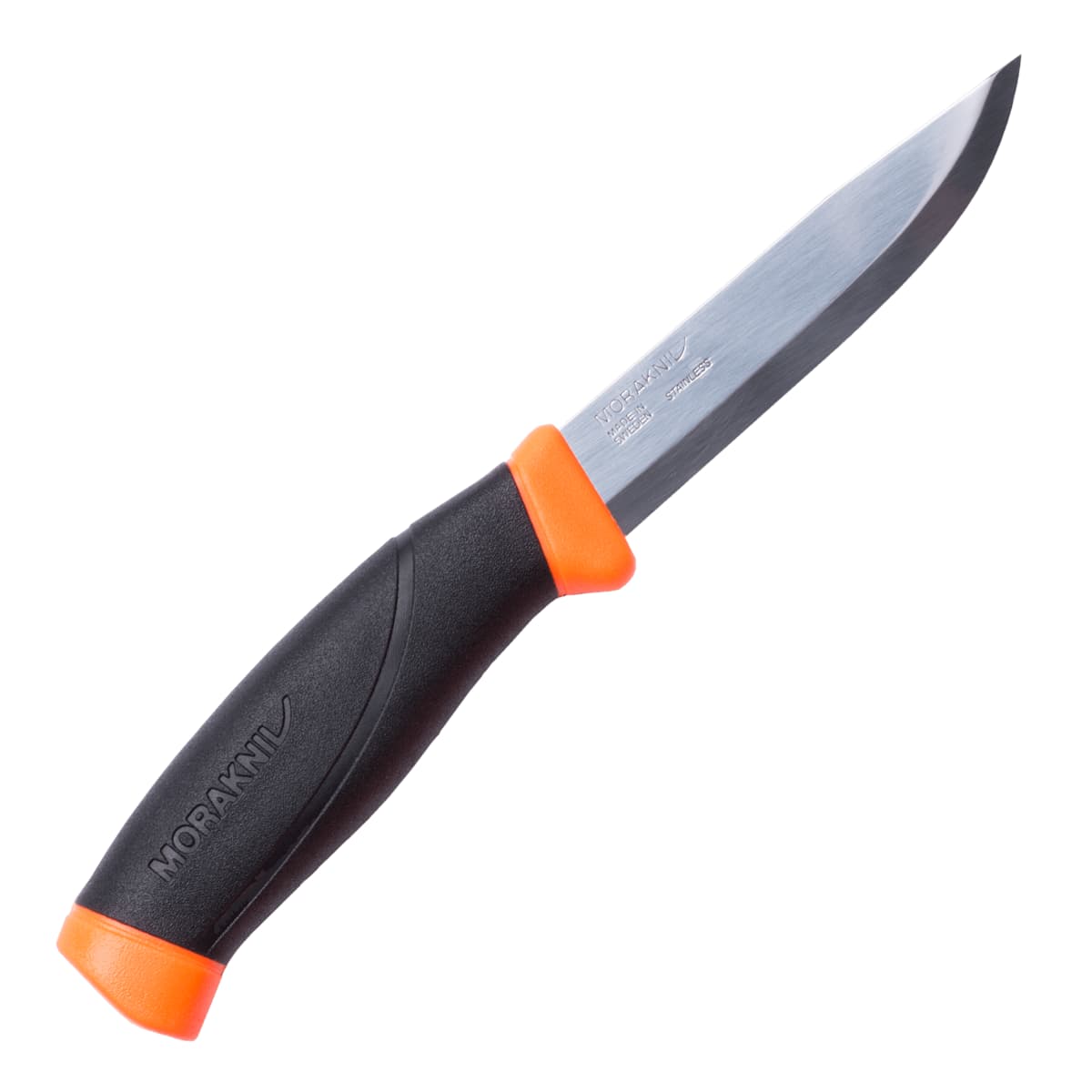 Mora Companion Hi-Vis Orange Knife