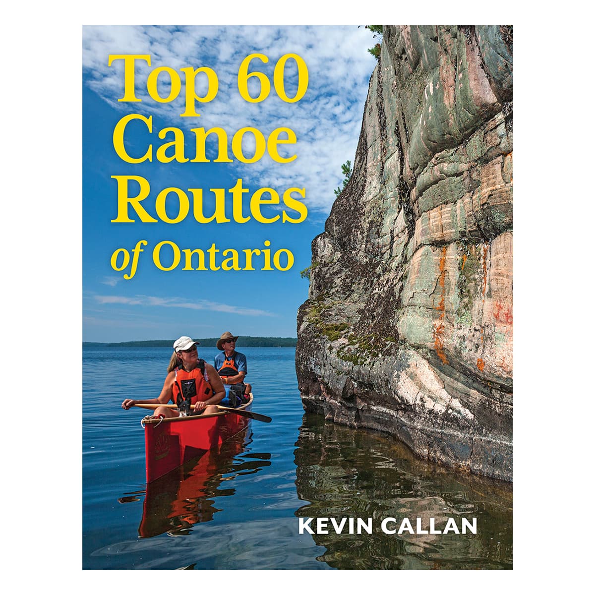 Top 60 Canoe Routes of Ontario