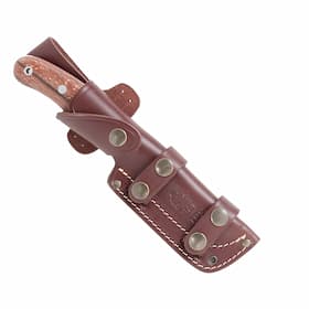 Leather Multi Carry Knife Sheath - Large