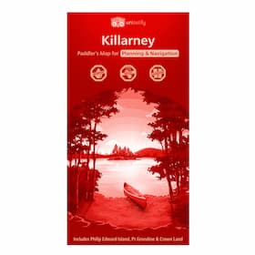 Unlostify Killarney Camping Map