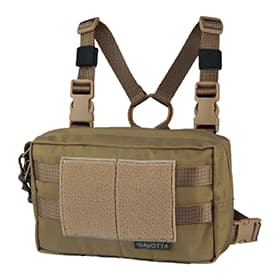 Savotta Hip and Chest Packs