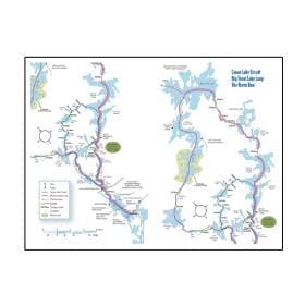 Ontario Canoe Maps