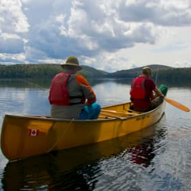 Canoeing/Kayaking Gear