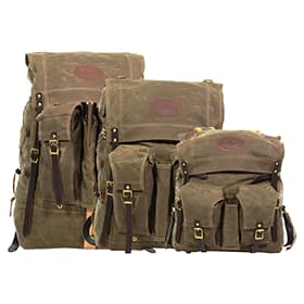 Frost River Backpacks & Daypacks