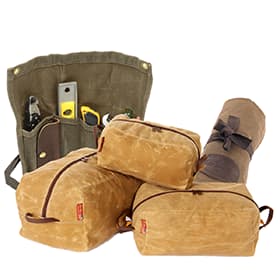 Frost River Pouches, Pockets and Accessories