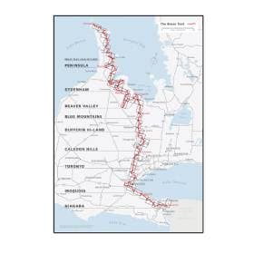 Ontario Hiking Trail Guides