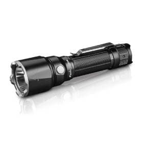 Lithium & Lithium Ion Flashlights