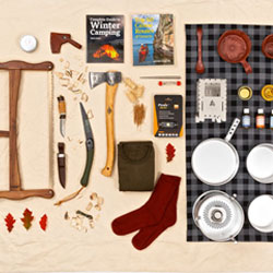 Gifts for Backcountry Campers