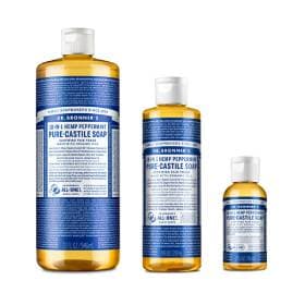 Dr. Bronner's Soaps