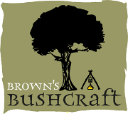 Brown's Bushcraft Logo