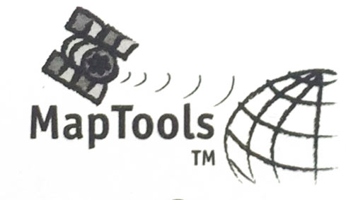 Map Tools Logo
