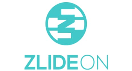 ZlideOn Logo