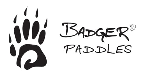 Badger Paddles Logo