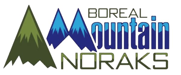 Boreal Mountain Anoraks Logo