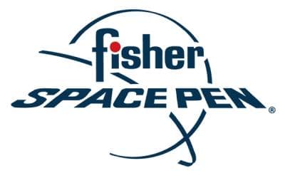 Fisher Space Pens Logo