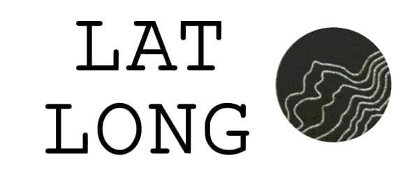 LatLong Logo