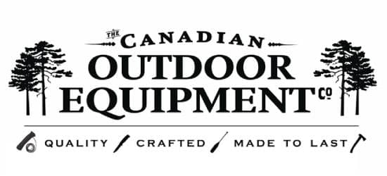 The Canadian Outdoor Equipment Co. Logo