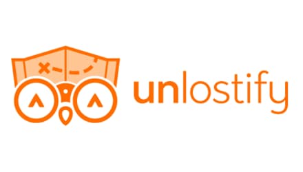Unlostify Logo