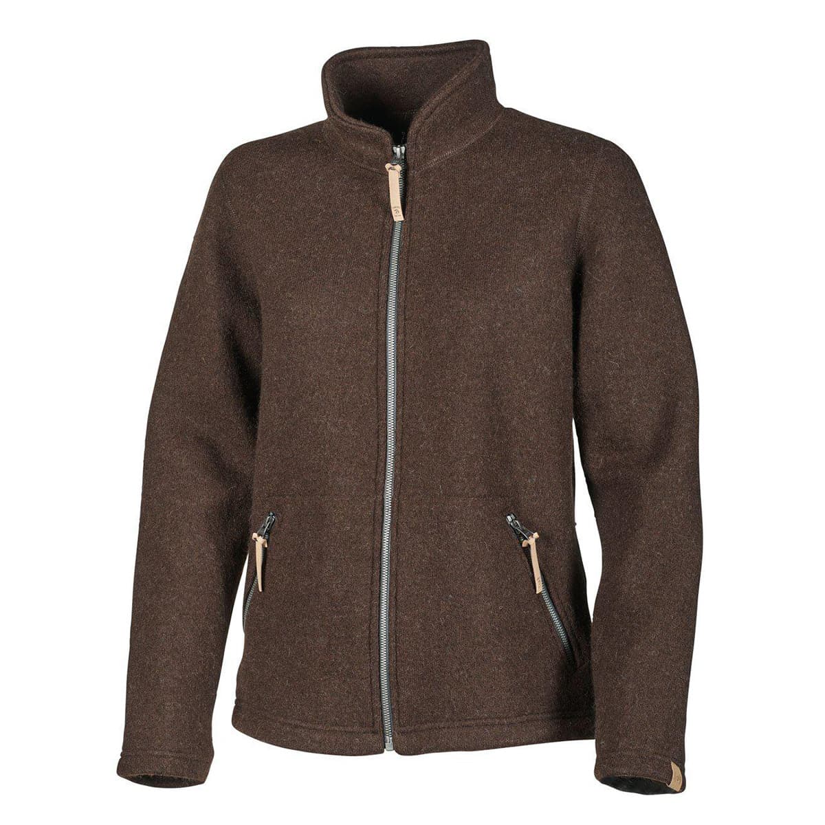 Ivanhoe - NLS Twig Full Zip - Coffee Bean - 44