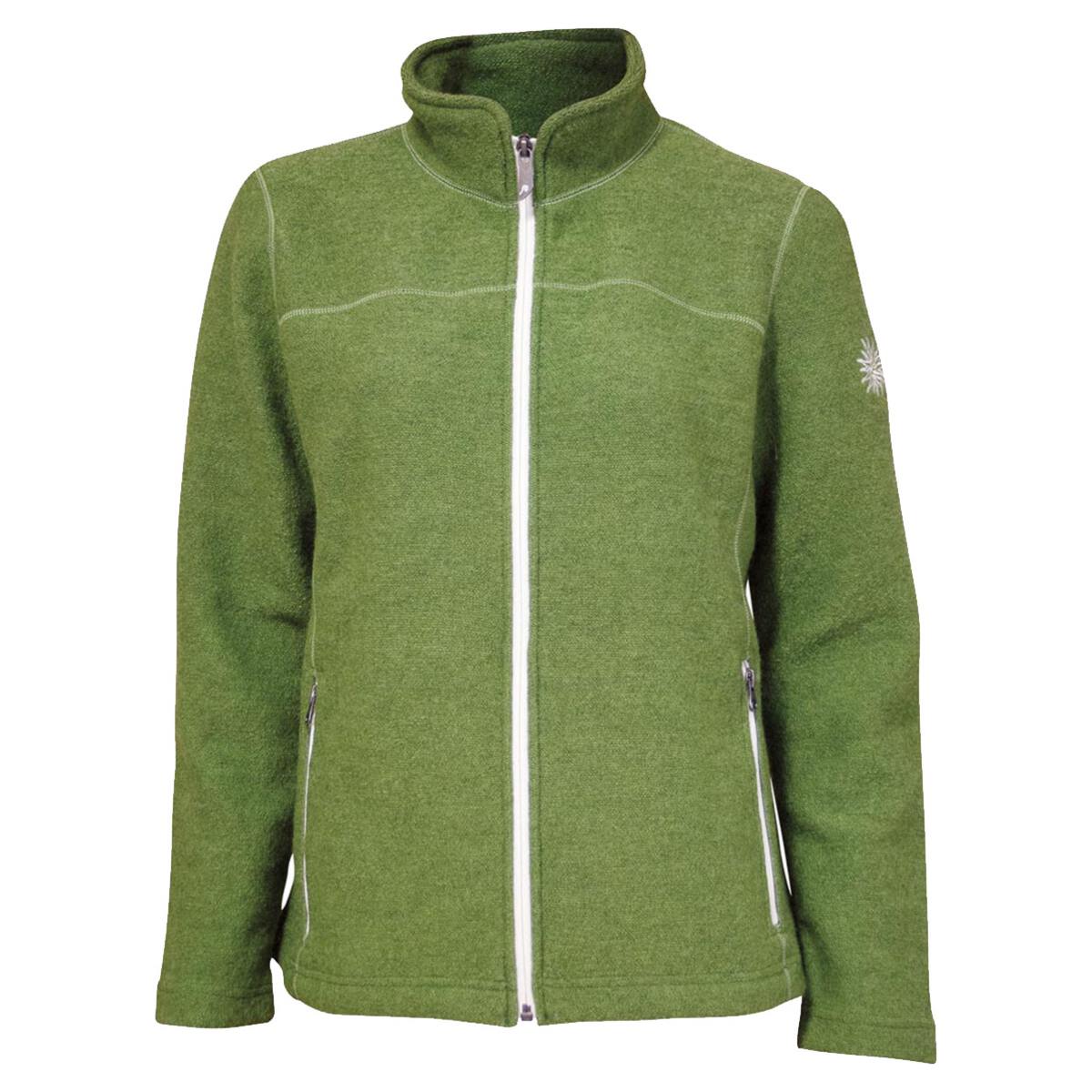 Ivanhoe - Beata Full Zip - Cactus - 38