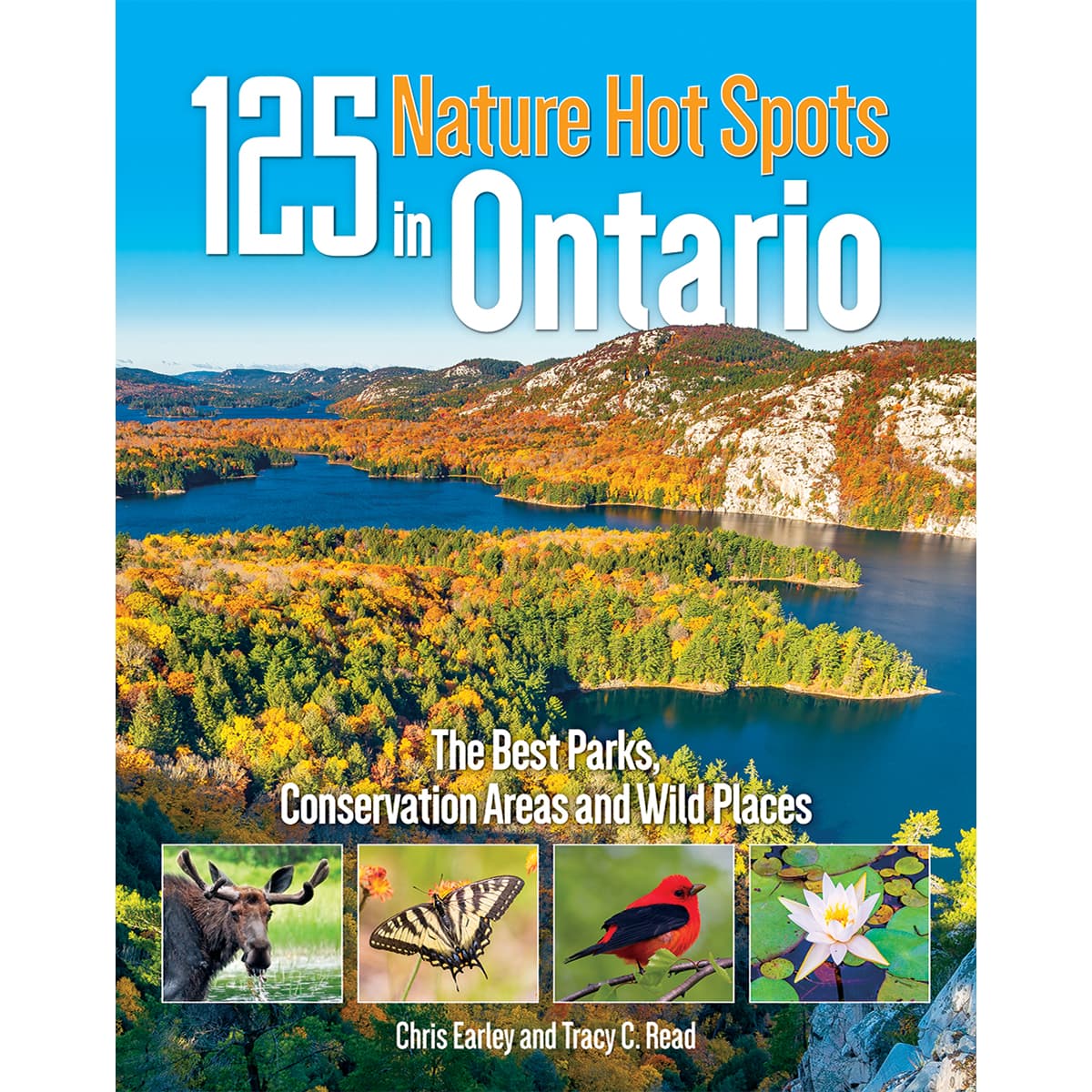 125 Nature Hot Spots in Ontario