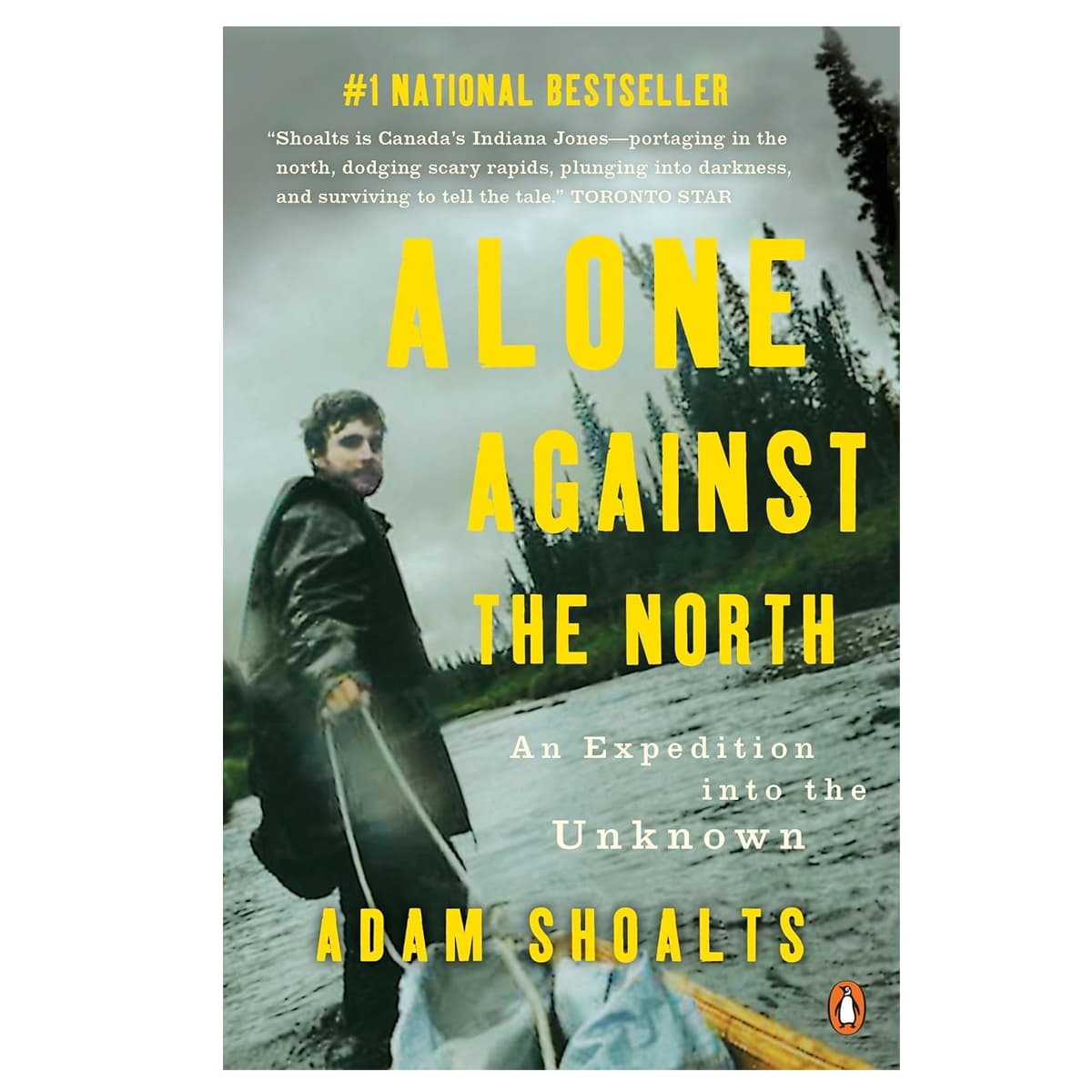 Alone Against The North