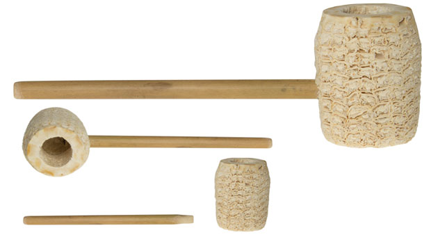 Chesapeake Corn Cob Pipe