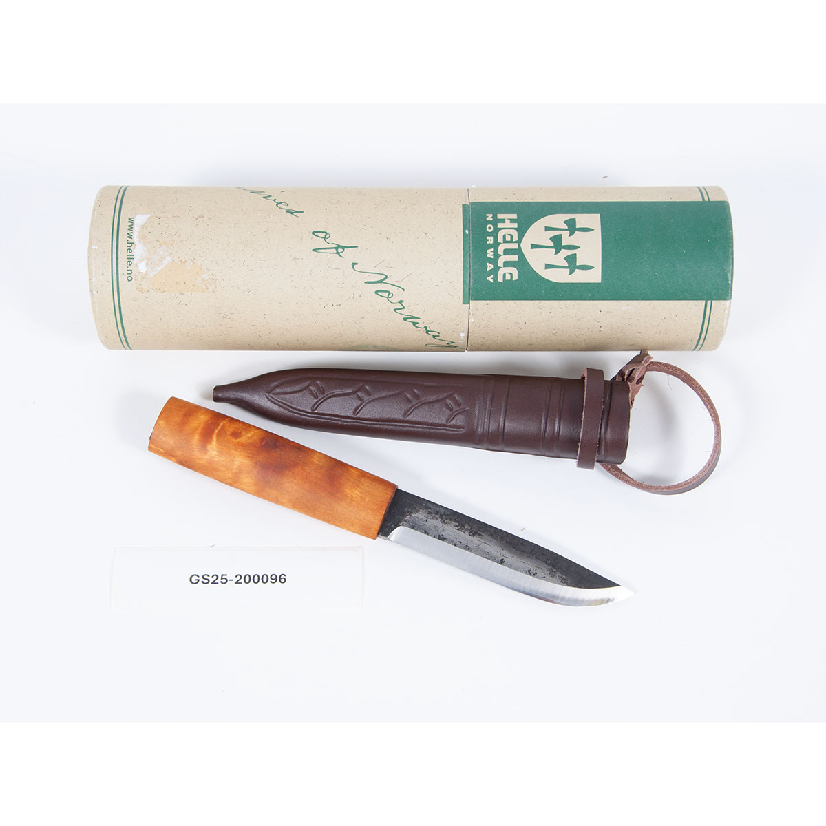 Helle Viking Knife