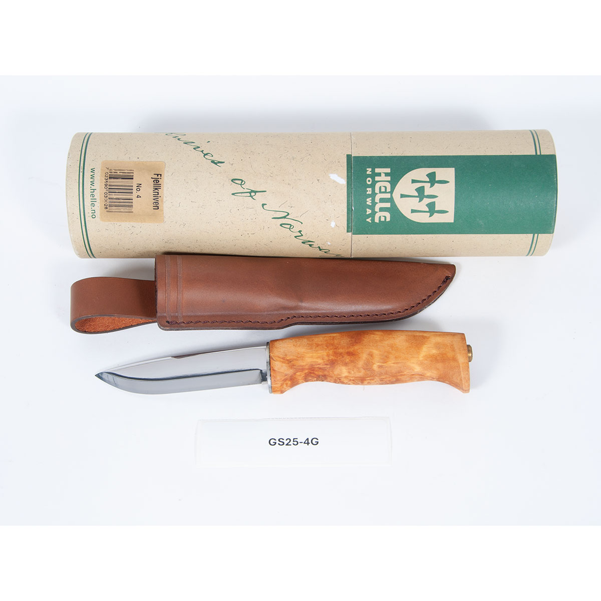 Helle Fjellkniven Knife