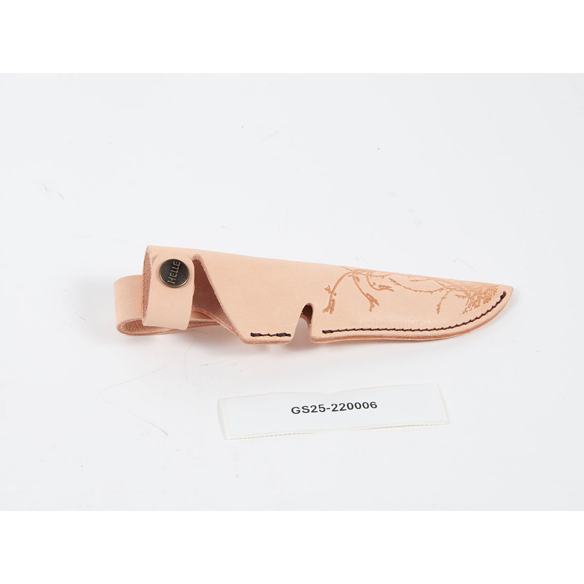 Helle Spire Sheath