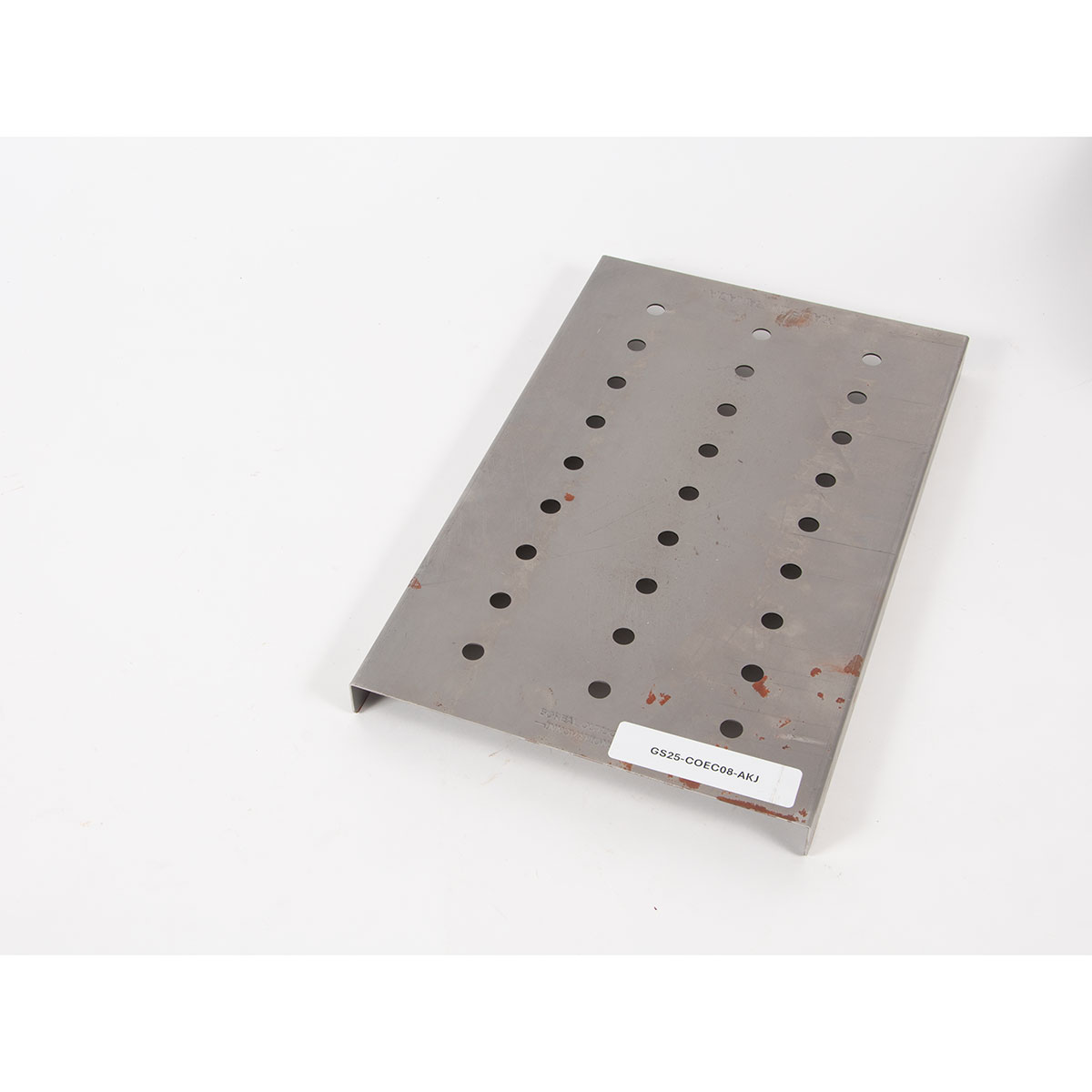False Bottom for Kni-Co Alaskan Jr Stove
