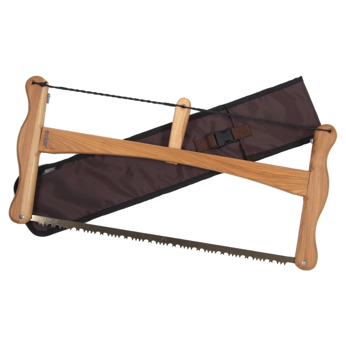 Esker - 24” Bucksaw - Hickory w / Bag
