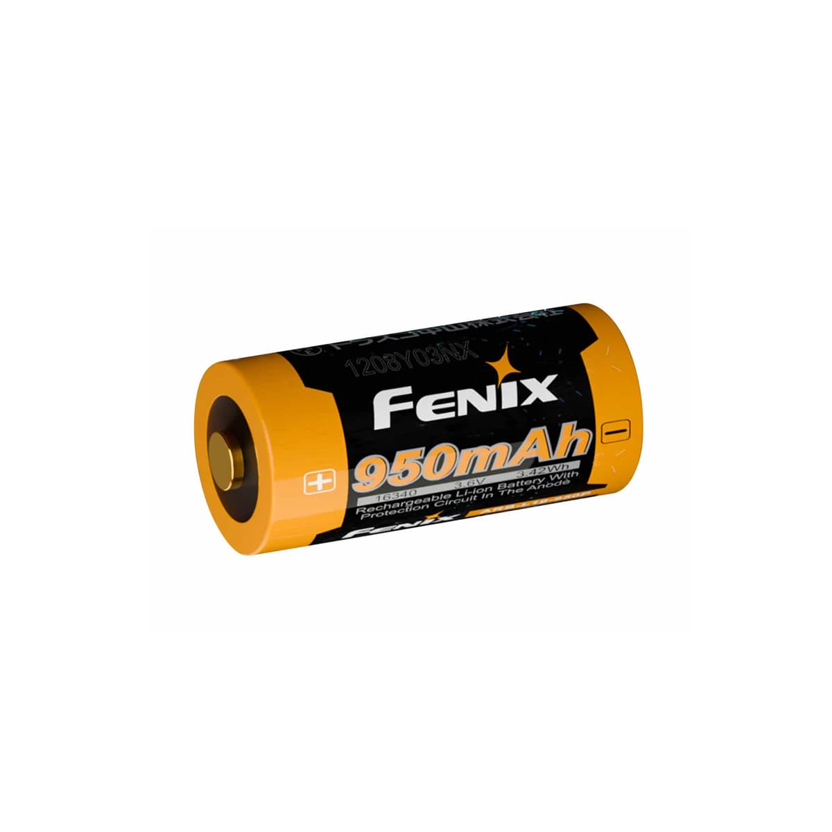 Fenix ARB-L16-950P 16340 Battery