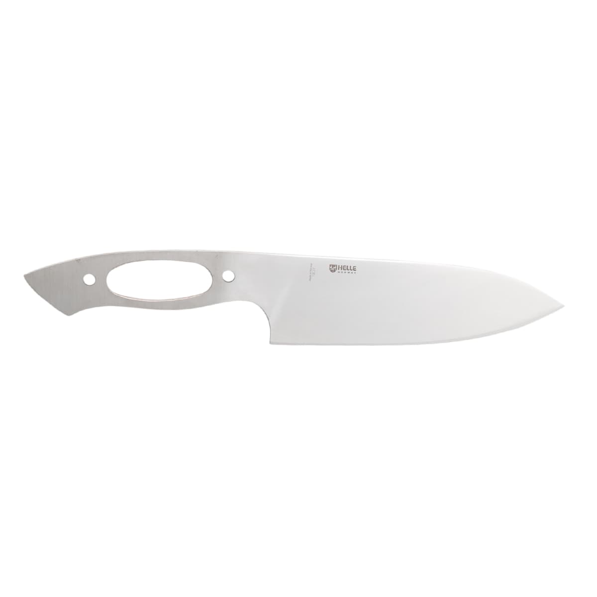 Helle Dele Knife Blade Blank