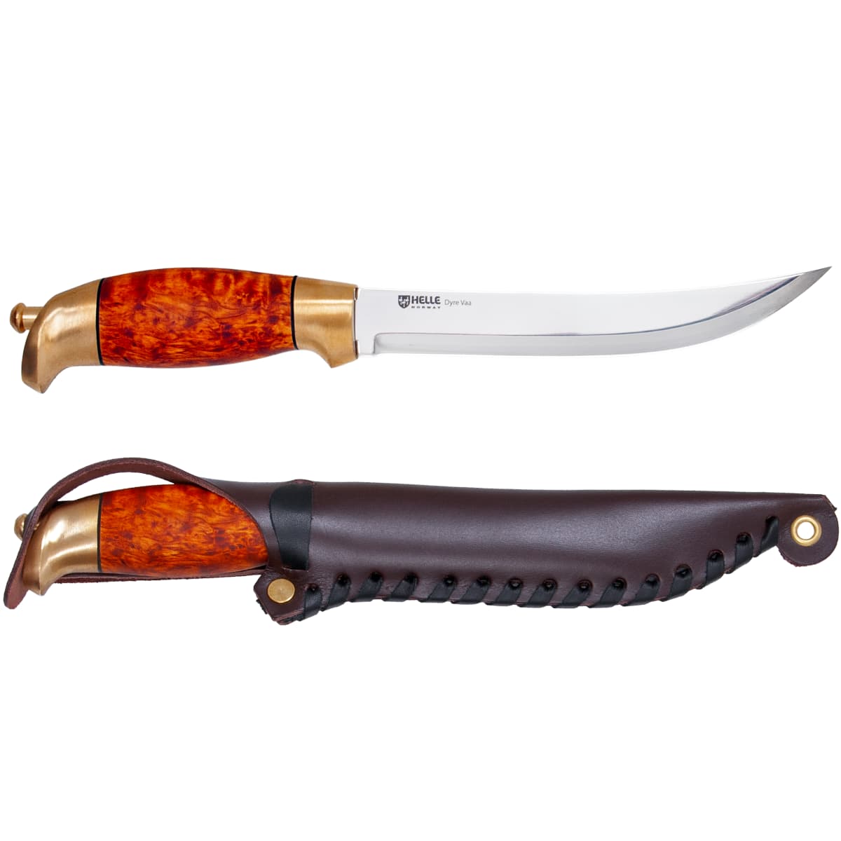 Helle Dyre Vaa 2026 Limited Edition Knife