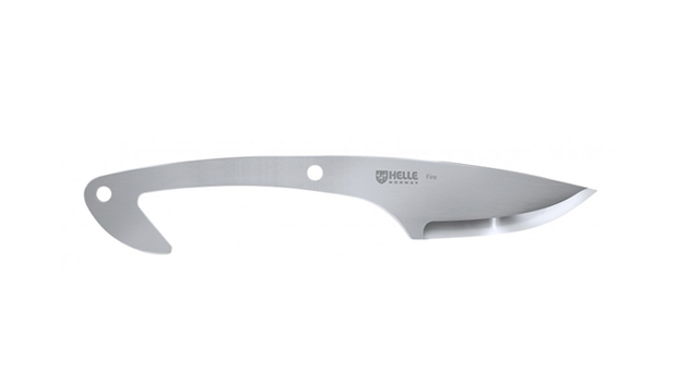 Helle Fire Blade Blank 