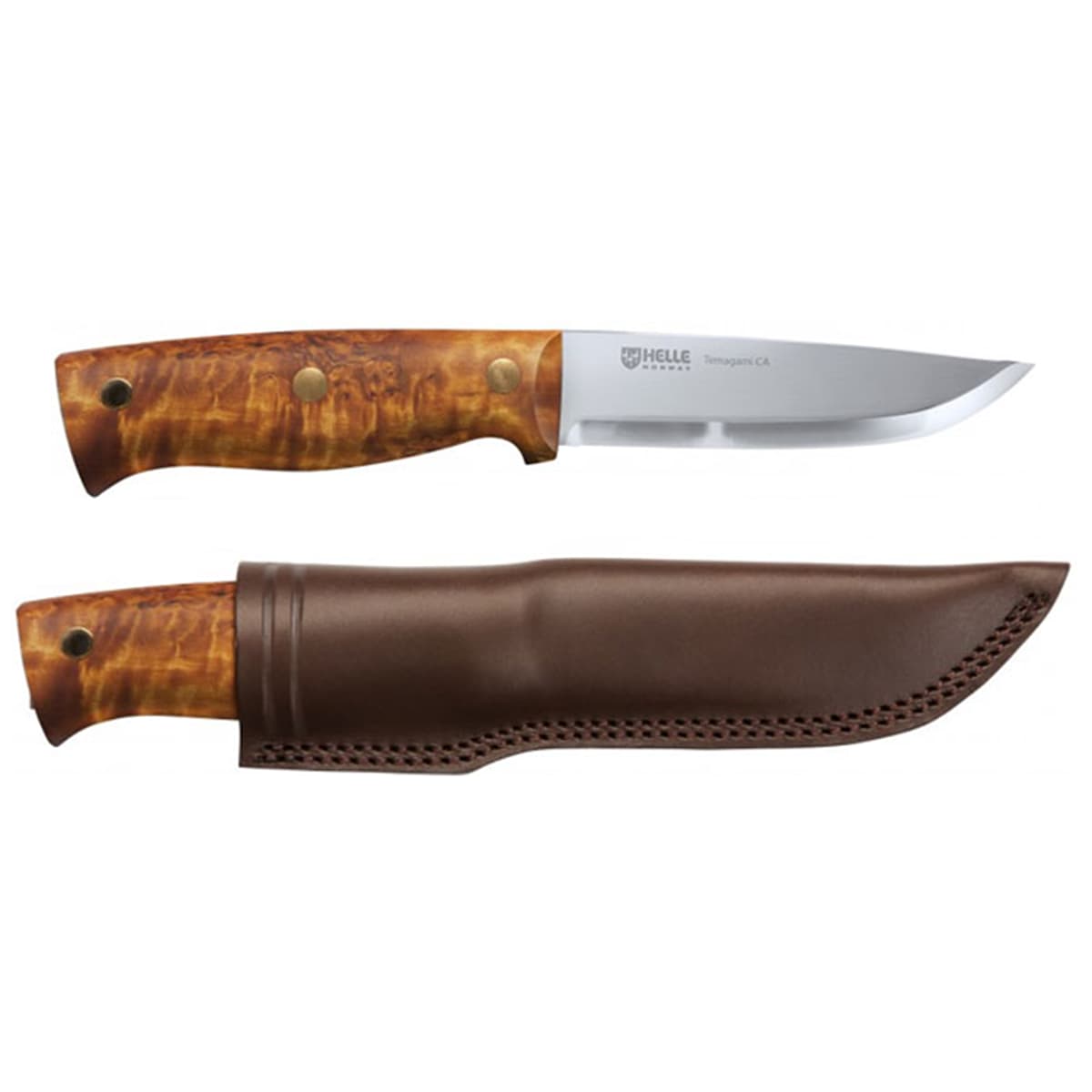 Helle Temagami Knife
