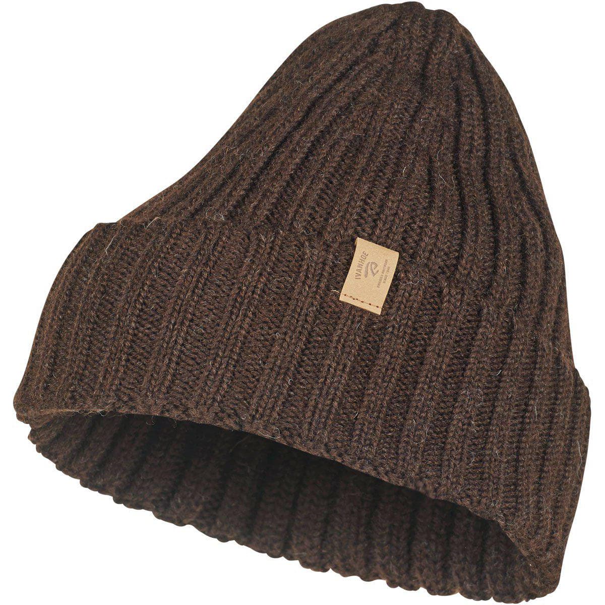 Ivanhoe NLS 100% Wool Rib Hat