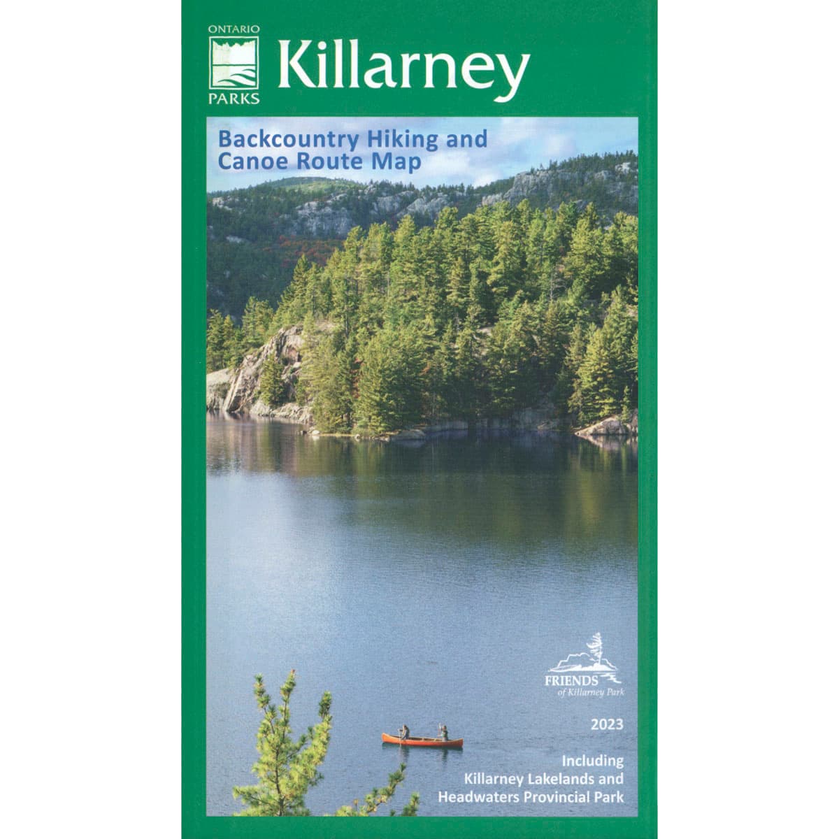 Killarney Planning Map