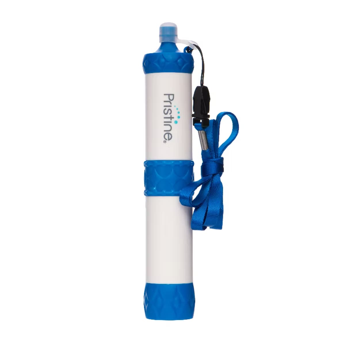 Pristine Water Filtration Straw  /  Pump