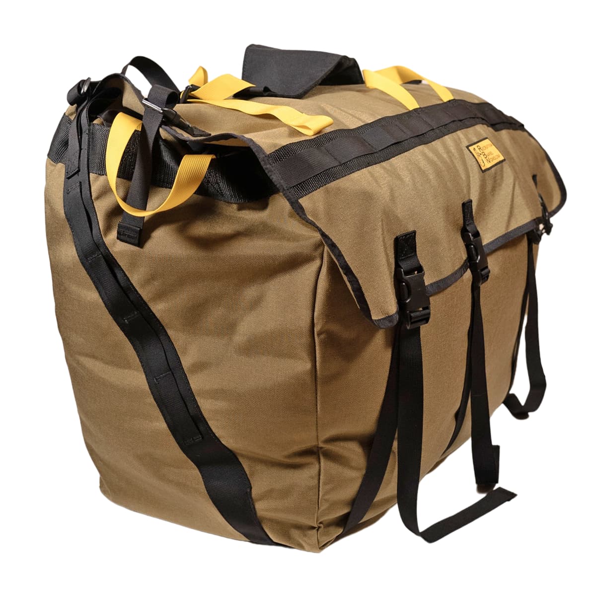 RBW Voyageur Canoe / Toboggan Pack