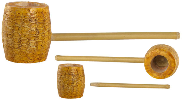 Shenandoah Corn Cob Pipe