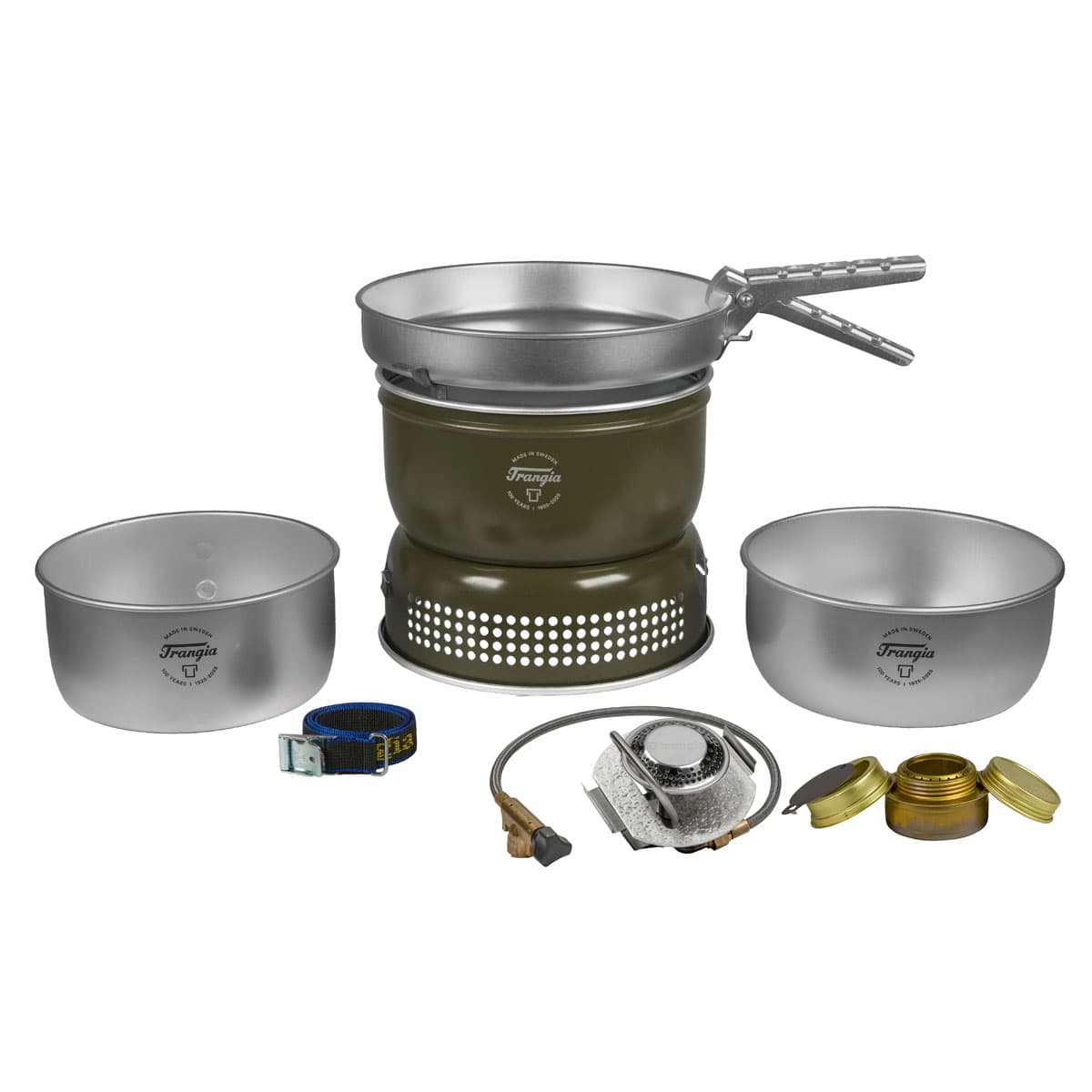 Trangia 25-1UL / GB / SB Colour Collection Cookset