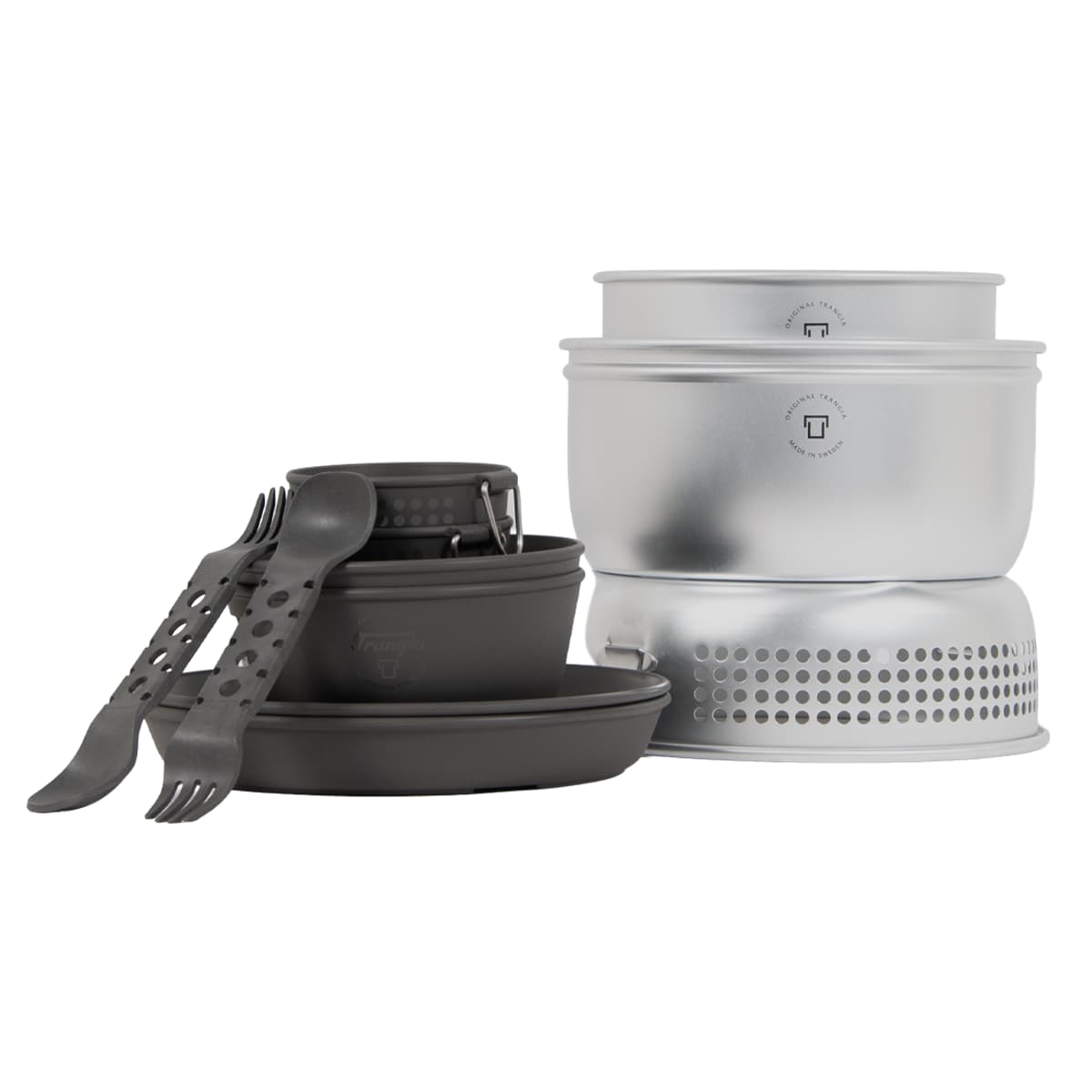 Trangia 25 Complete Camp Kitchen Cookset