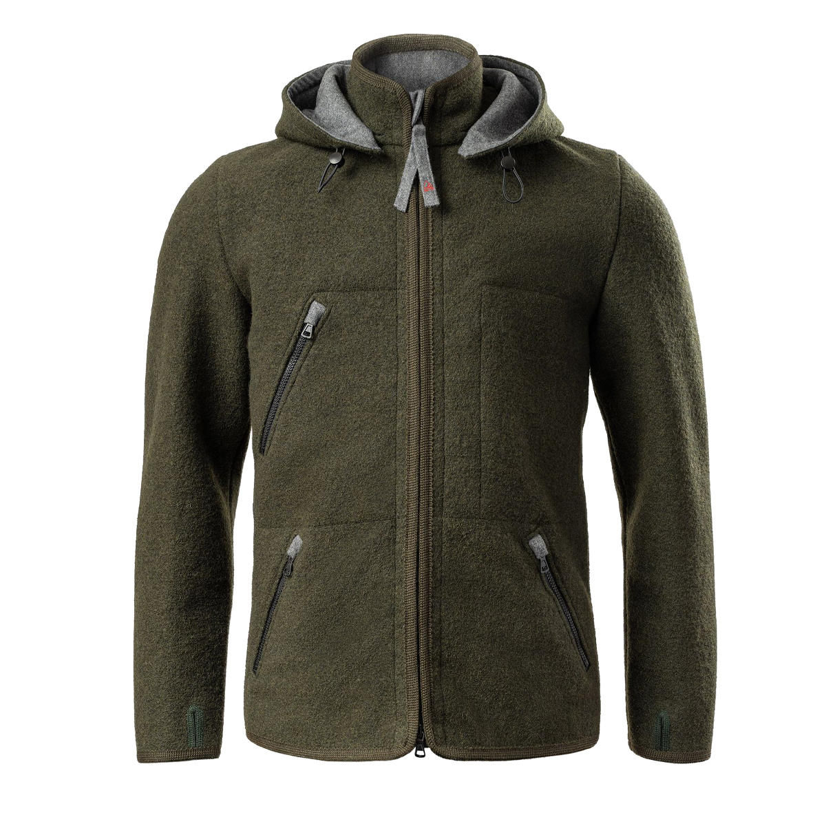 Wool Essentials Active Wear Jacket