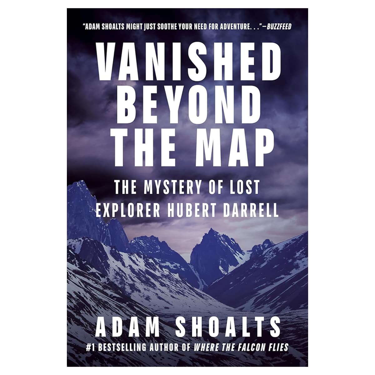 Vanished Beyond the Map