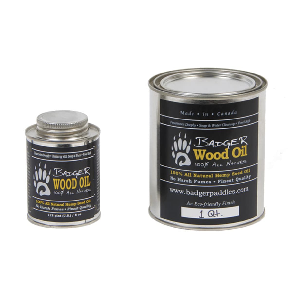 Badger Wood Oil