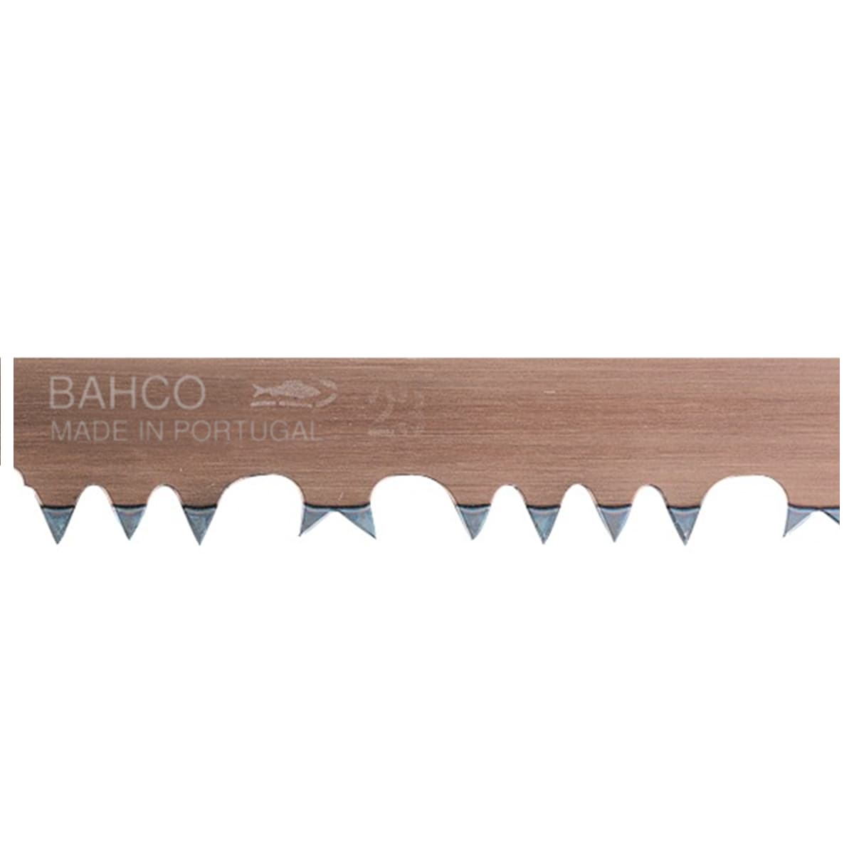 Bahco Bucksaw / Bow Saw Replacement Blade - Green / Dry Wood - Raker Teeth