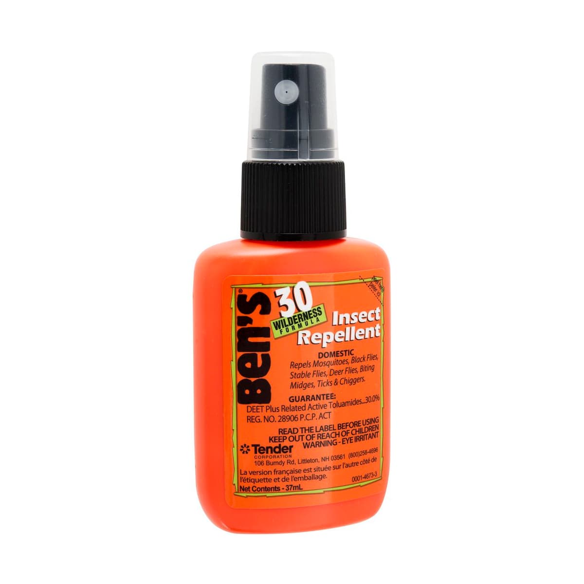 Ben's 37mL Spray